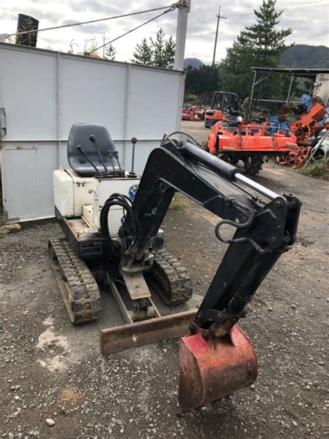 MITSUBISHI ME08 Excavators Auction Results